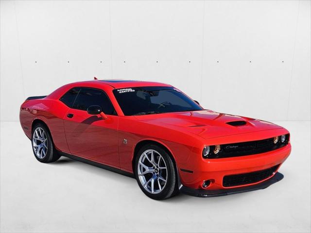 2023 Dodge Challenger R/T Scat Pack