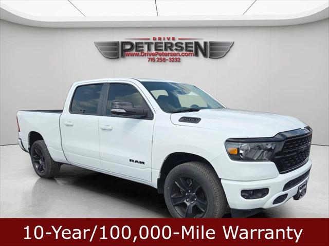 2022 RAM 1500 Big Horn Crew Cab 4x4 64 Box 2022 RAM 1500 Big Horn Crew Cab 4x4 64 Box