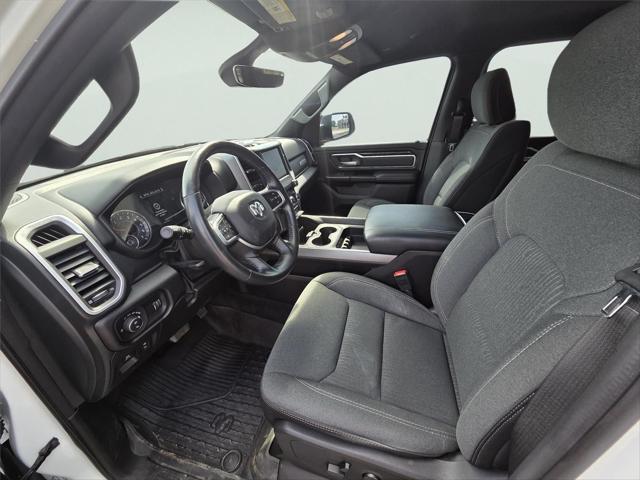 2022 RAM 1500 Big Horn Crew Cab 4x4 64 Box 2022 RAM 1500 Big Horn Crew Cab 4x4 64 Box