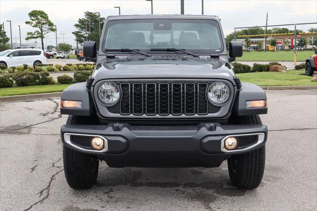 2025 Jeep Gladiator GLADIATOR SPORT S 4X4
