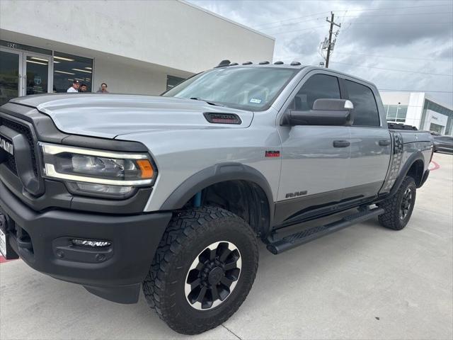 2020 RAM 2500 Power Wagon Crew Cab 4X4 64 Box
