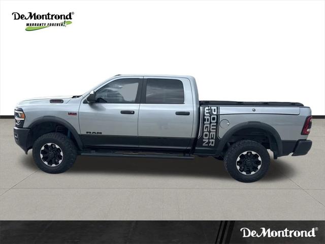 2020 RAM 2500 Power Wagon Crew Cab 4X4 64 Box