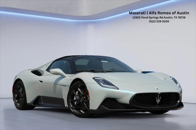 2025 Maserati Mc20 Cielo