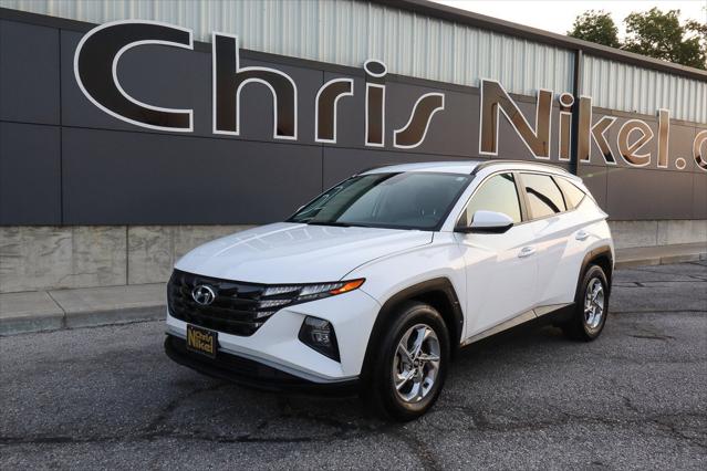 2024 Hyundai Tucson SEL 2024 Hyundai Tucson SEL