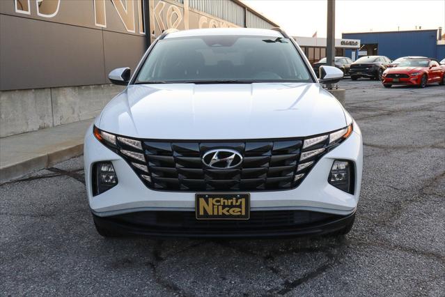 2024 Hyundai Tucson SEL 2024 Hyundai Tucson SEL