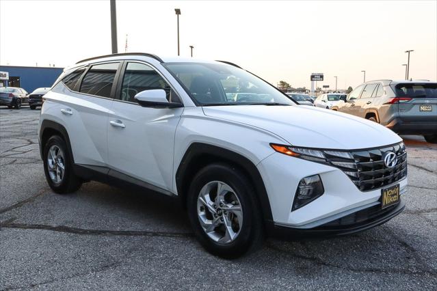 2024 Hyundai Tucson SEL 2024 Hyundai Tucson SEL