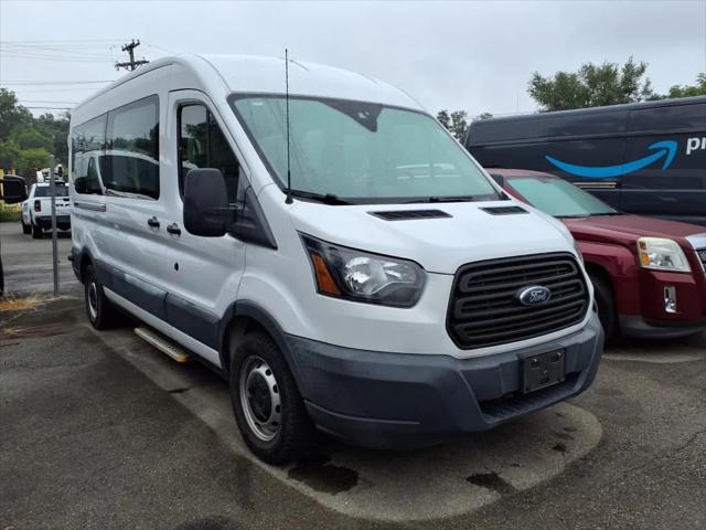 2018 Ford Transit-350 XL