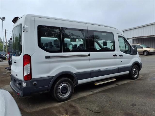 2018 Ford Transit-350 XL