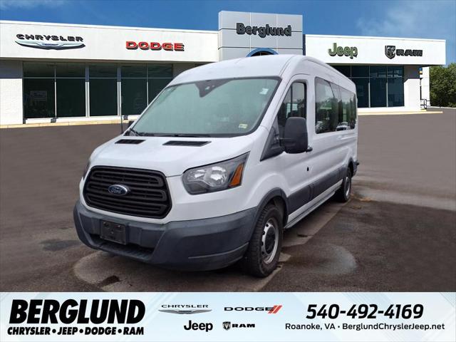 2018 Ford Transit-350 XL