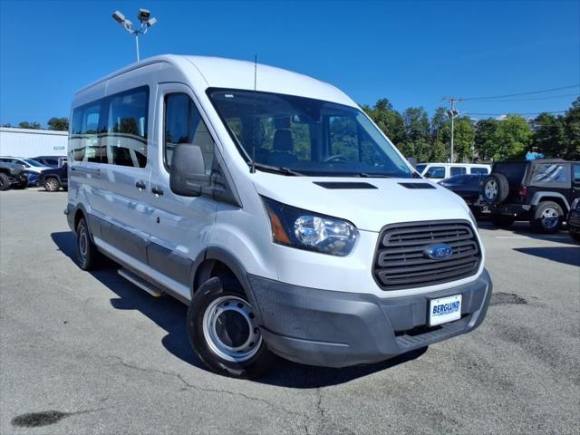 2018 Ford Transit-350 XL