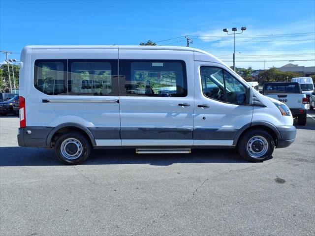 2018 Ford Transit-350 XL