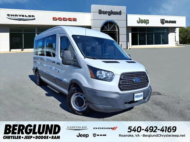 2018 Ford Transit-350 XL