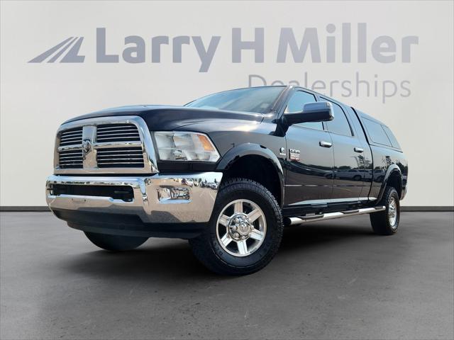 2012 RAM 3500 Laramie