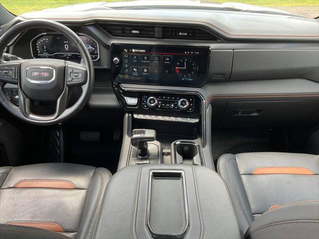 2022 GMC Sierra 1500 4WD Crew Cab Short Box AT4