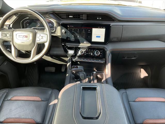 2022 GMC Sierra 1500 4WD Crew Cab Short Box AT4