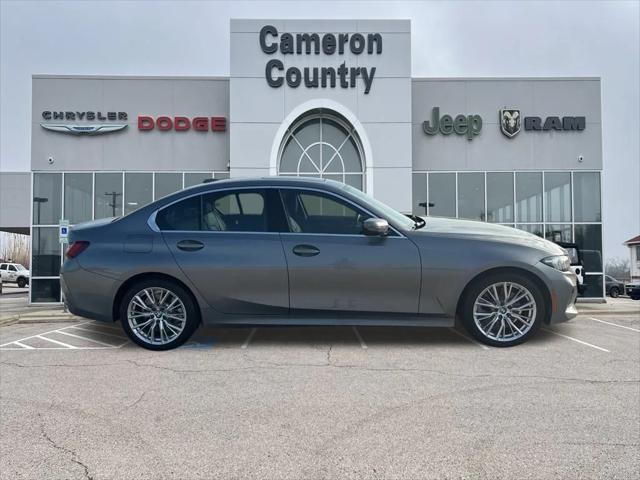 2024 BMW 3 Series 330i Sedan