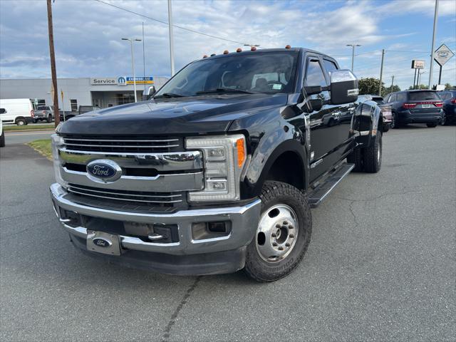 2017 Ford F-350 LARIAT