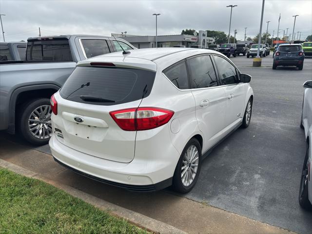 2013 Ford C-Max Energi SEL