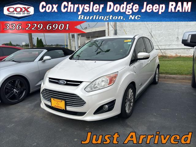 2013 Ford C-Max Energi SEL