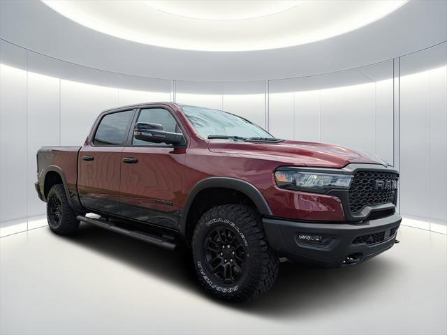 2025 RAM 1500 Rebel Crew Cab 4x4 57 Box