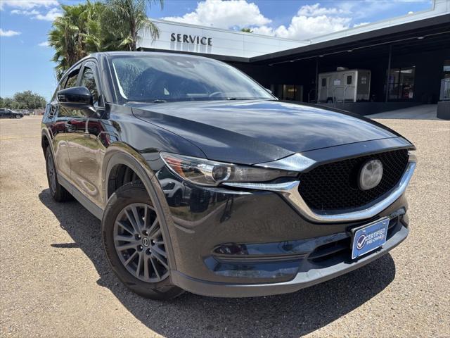 2020 Mazda CX-5 Touring