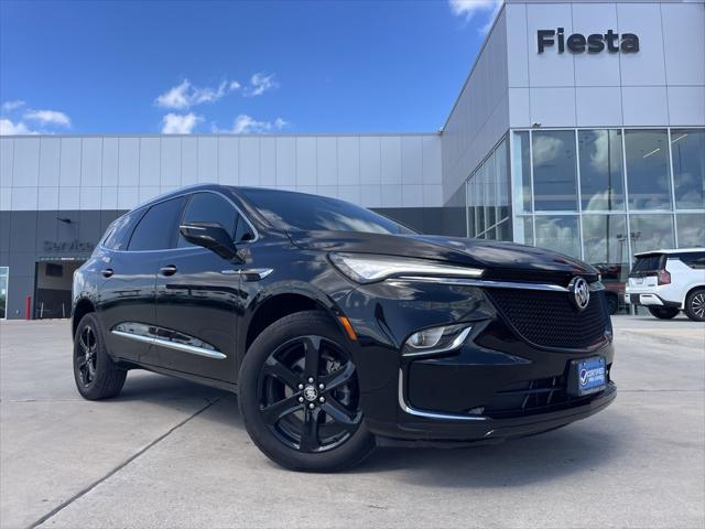 2024 Buick Enclave Essence FWD