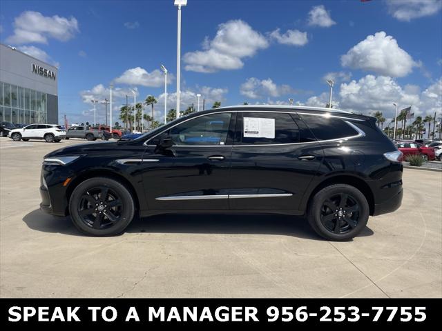 2024 Buick Enclave Essence FWD