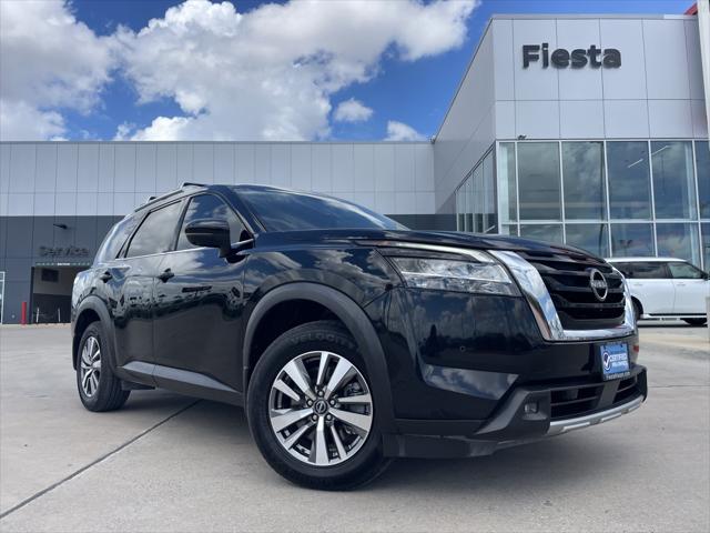 2023 Nissan Pathfinder SL FWD 2023 Nissan Pathfinder SL FWD