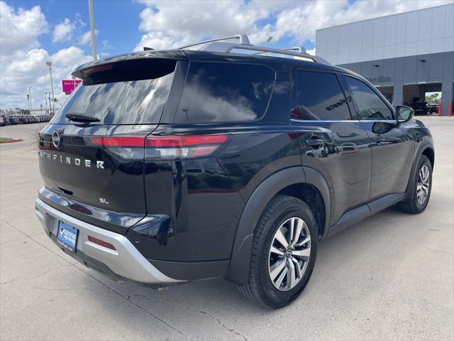2023 Nissan Pathfinder SL FWD 2023 Nissan Pathfinder SL FWD