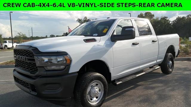 2024 RAM 2500 Tradesman Crew Cab 4x4 64 Box