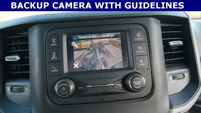 2024 RAM 2500 Tradesman Crew Cab 4x4 64 Box