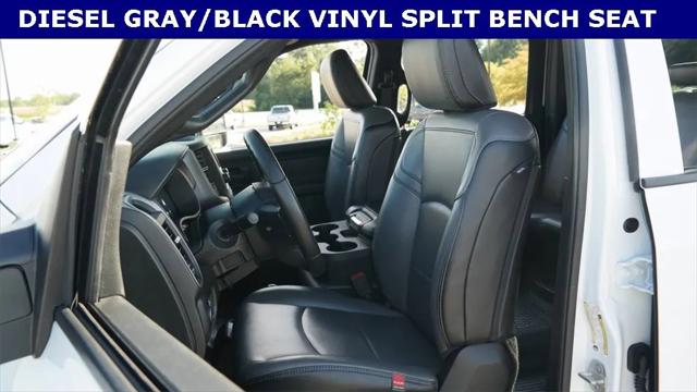 2024 RAM 2500 Tradesman Crew Cab 4x4 64 Box