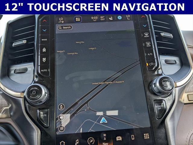 2024 RAM 3500 Limited Longhorn Crew Cab 4x4 64 Box 2024 RAM 3500 Limited Longhorn Crew Cab 4x4 64 Box