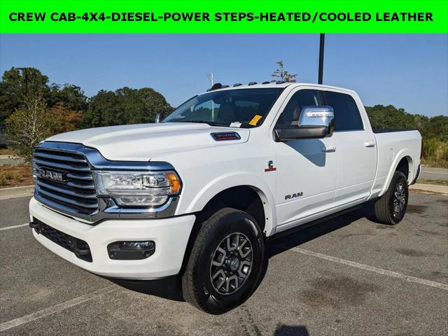 2024 RAM 3500 Limited Longhorn Crew Cab 4x4 64 Box 2024 RAM 3500 Limited Longhorn Crew Cab 4x4 64 Box