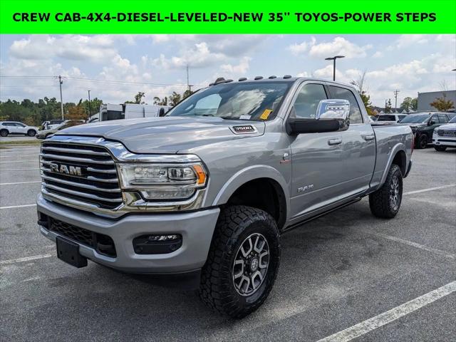 2024 RAM 3500 Limited Longhorn Crew Cab 4x4 64 Box 2024 RAM 3500 Limited Longhorn Crew Cab 4x4 64 Box