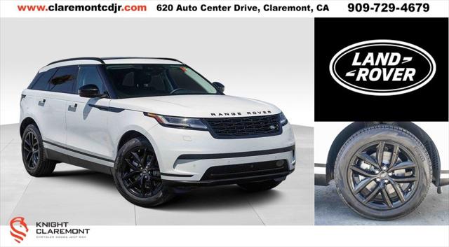 2024 Land Rover Range Rover Velar P250 S