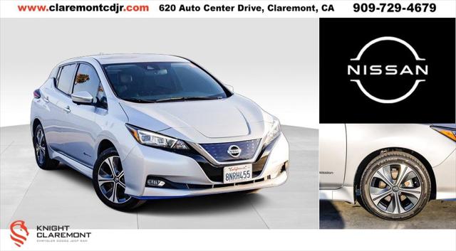 2019 Nissan LEAF SL PLUS