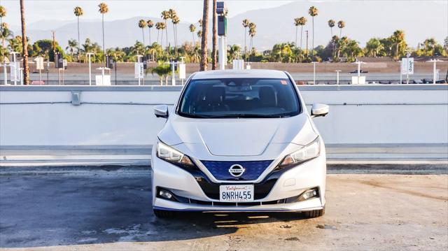 2019 Nissan LEAF SL PLUS