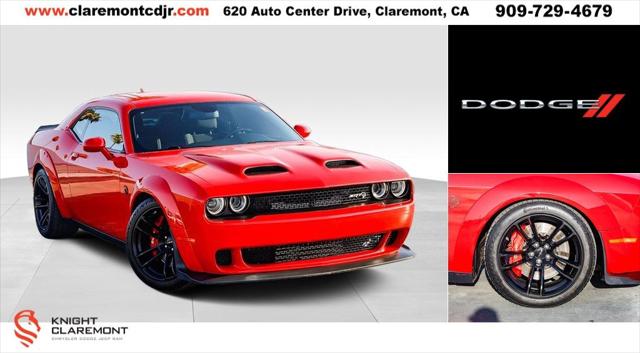 2020 Dodge Challenger SRT Hellcat Redeye Widebody