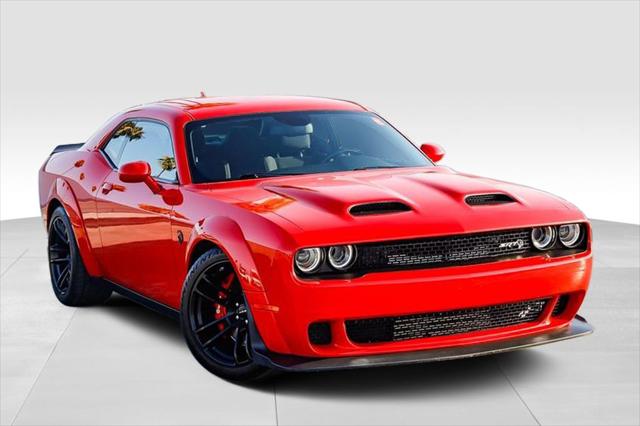 2020 Dodge Challenger SRT Hellcat Redeye Widebody
