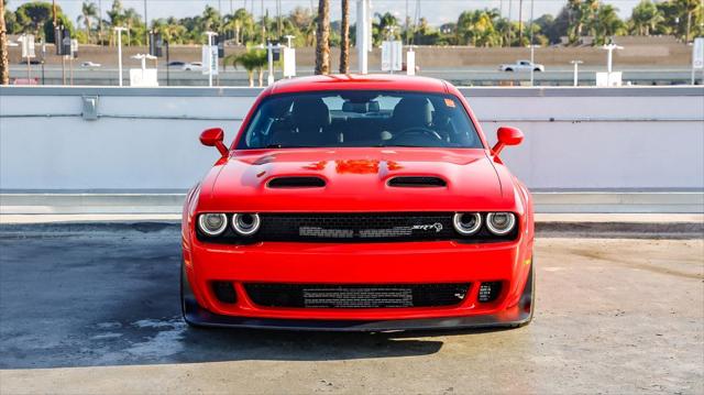 2020 Dodge Challenger SRT Hellcat Redeye Widebody