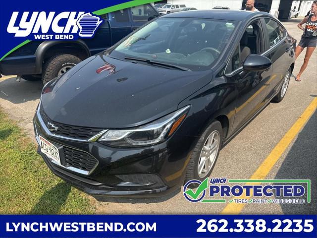 2018 Chevrolet Cruze LT Auto