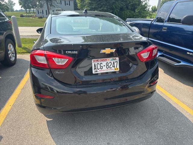 2018 Chevrolet Cruze LT Auto