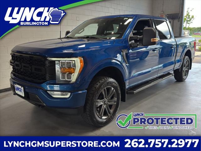 2023 Ford F-150 XLT
