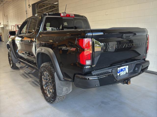 2024 Chevrolet Colorado 4WD ZR2