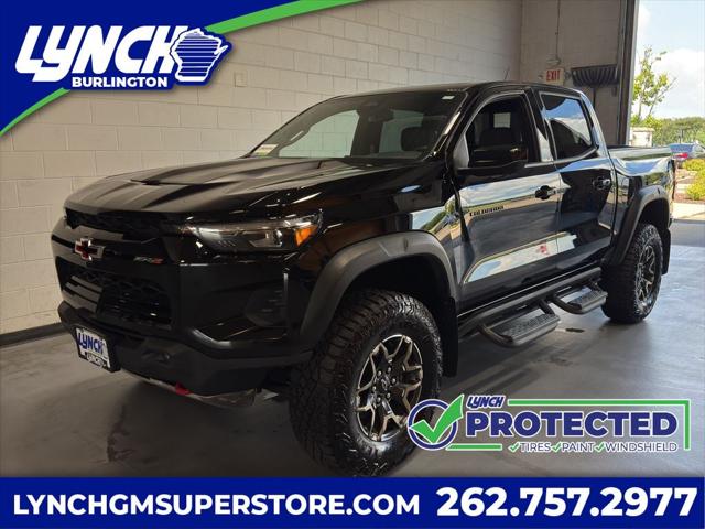 2024 Chevrolet Colorado 4WD ZR2