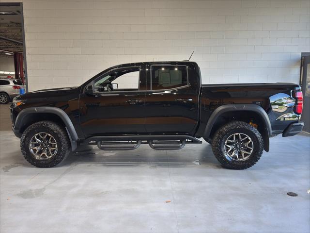 2024 Chevrolet Colorado 4WD ZR2
