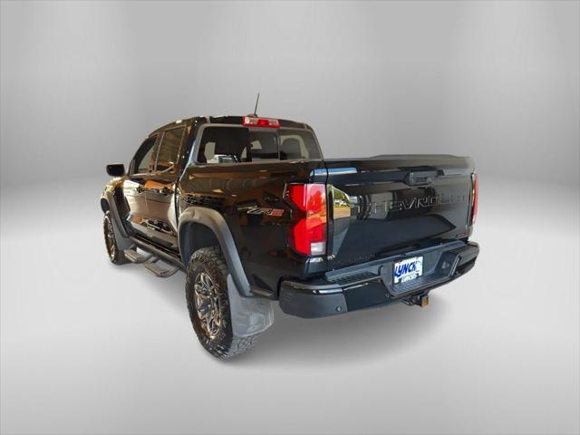 2024 Chevrolet Colorado 4WD ZR2