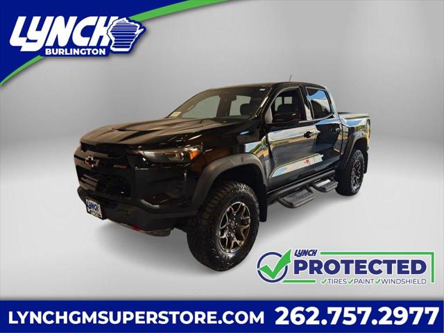 2024 Chevrolet Colorado 4WD ZR2 2024 Chevrolet Colorado 4WD ZR2
