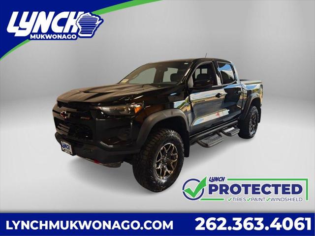 2024 Chevrolet Colorado 4WD ZR2 2024 Chevrolet Colorado 4WD ZR2